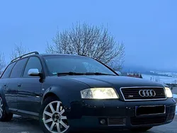 Schwarz Gebraucht 2001 Audi S6 Sport Kombi | 21.000 €
