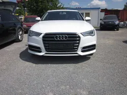 Ibisweiß Gebraucht 2017 Audi A6 Limousine | 16.200 € (Superpreis)