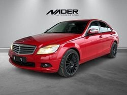 Feueropal unilack Gebraucht 2008 Mercedes C180 Limousine | 4.900 € (Guter Preis)