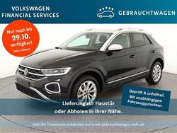 Deep black perleffekt Gebraucht 2024 VW T-Roc Style SUV | 26.210 € (Superpreis)