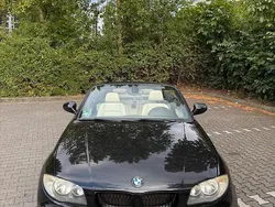 Schwarz Gebraucht 2010 BMW 118 Cabriolet Cabrio | 7.800 € (Fairer Preis)
