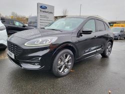 Schwarz Gebraucht 2022 Ford Kuga ST-Line SUV | 26.990 € (Fairer Preis)
