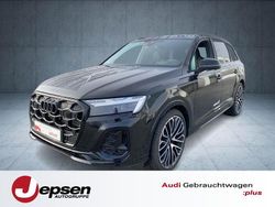 Mythosschwarz metallic Gebraucht 2025 Audi Q7 S-Line SUV | 89.960 € (Teuer)