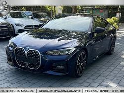 Blau Gebraucht 2022 BMW 430 M Sport Coupé | 43.990 € (Fairer Preis)
