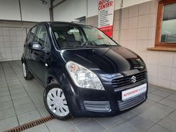 Schwarz Gebraucht 2009 Suzuki Splash Basic Kleinwagen | 2.900 € (Fairer Preis)