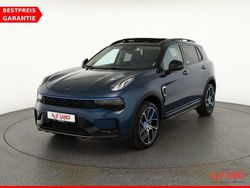 Blau Gebraucht 2022 Lynk & Co 01 SUV | 21.890 € (Fairer Preis)