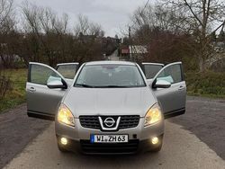 Silber Gebraucht 2008 Nissan Qashqai SUV | 4.999 € (Guter Preis)