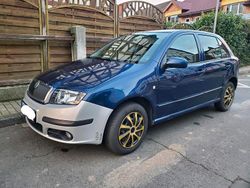 Blau Gebraucht 2007 Skoda Fabia Limousine | 700 € (Superpreis)