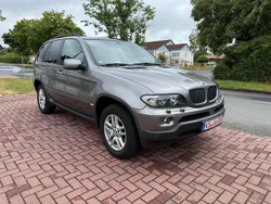 Grau Gebraucht 2006 BMW X5 Advantage SUV | 5.290 € (Superpreis)