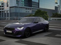 Thundernight metallic Gebraucht 2022 BMW M240 M Sport Coupé | 43.755 € (Fairer Preis)