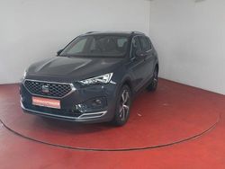 Uranograu Gebraucht 2021 Seat Tarraco XCELLENCE SUV | 26.939 € (Guter Preis)