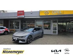 (klm) moonscape matte m Gebraucht 2022 Kia EV6 4 SUV | 41.990 € (Fairer Preis)