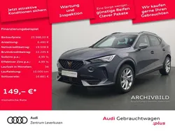 Magnetic grau Gebraucht 2023 Cupra Formentor SUV | 25.988 € (Guter Preis)
