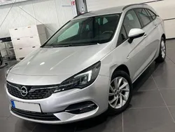 Silber Gebraucht 2020 Opel Astra Kombi | 12.995 € (Fairer Preis)