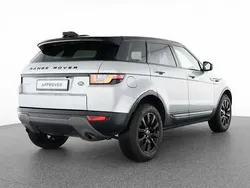 Silber Gebraucht 2019 Land Rover Range Rover evoque SE SUV | 21.990 € (Superpreis)