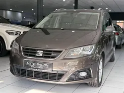 Braun Gebraucht 2018 Seat Alhambra FR-Line Van / Kleinbus | 22.490 € (Fairer Preis)