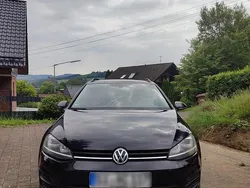 Schwarz Gebraucht 2014 VW Golf VII Kombi | 8.200 € (Superpreis)