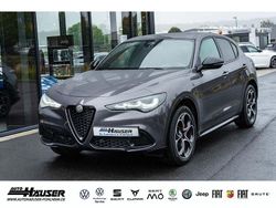 Grau Gebraucht 2024 Alfa Romeo Stelvio Veloce SUV | 41.785 € (Fairer Preis)