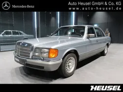 Blau Gebraucht 1981 Mercedes 380 Limousine | 37.900 €