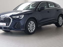 Blau Gebraucht 2020 Audi Q3 S-Line SUV | 27.800 € (Guter Preis)