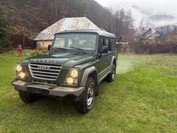 Grün Gebraucht 2010 Iveco Massif SUV | 13.000 €