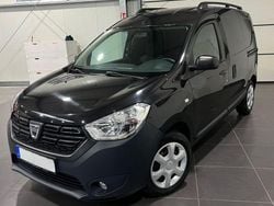 Schwarz Gebraucht 2018 Dacia Dokker Van / Kleinbus | 10.995 € (Fairer Preis)