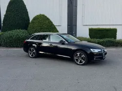 Schwarz Gebraucht 2017 Audi A4 Sport Kombi | 13.500 € (Superpreis)