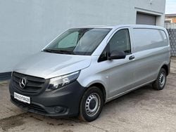 Silber Gebraucht 2021 Mercedes Vito Van / Kleinbus | 25.900 € (Superpreis)