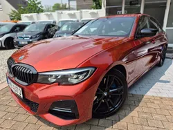Orange Gebraucht 2019 BMW 330 M Sport Limousine | 30.990 € (Fairer Preis)