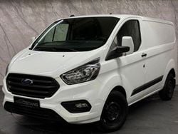 Weiß Gebraucht 2023 Ford Transit Custom Trend Van / Kleinbus | 20.900 € (Guter Preis)