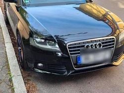 Schwarz Gebraucht 2010 Audi A4 Kombi | 6.350 € (Superpreis)