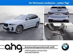 Grau Gebraucht 2024 BMW X3 M Sport SUV | 49.650 € (Guter Preis)