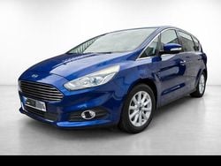 Blau Gebraucht 2016 Ford S-MAX Business Edition Van / Kleinbus | 12.000 € (Superpreis)