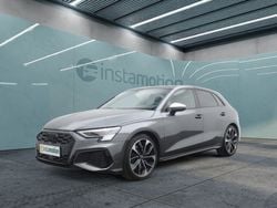 Grau Gebraucht 2023 Audi S3 Business Limousine | 42.899 € (Fairer Preis)