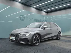 Grau Gebraucht 2023 Audi S3 Business Limousine | 42.899 € (Fairer Preis)