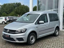 Reflexsilber Gebraucht 2020 VW Caddy Van / Kleinbus | 12.999 € (Guter Preis)