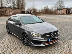 Grau Gebraucht 2015 Mercedes CLA220 OrangeArt Edition Limousine | 16.900 € (Guter Preis)