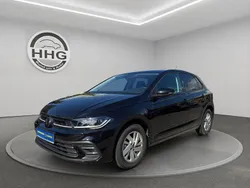 Schwarz Gebraucht 2024 VW Polo Style Limousine | 23.990 € (Fairer Preis)