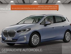 Grau Gebraucht 2022 BMW 223 Active Tourer Sport Line Van / Kleinbus | 33.790 € (Teuer)