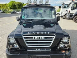 Schwarz Gebraucht 2011 Iveco Massif SUV | 10.500 €