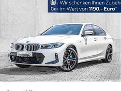 Weiß Gebraucht 2024 BMW 330e M Sport Limousine | 42.990 € (Fairer Preis)