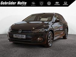 Grau Gebraucht 2021 VW Polo Active Kleinwagen | 16.450 € (Fairer Preis)