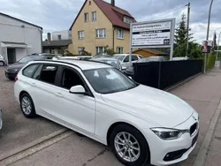 Weiß Gebraucht 2018 BMW 316 Performance Kombi | 10.300 € (Fairer Preis)