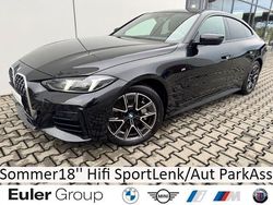 Schwarz Gebraucht 2025 BMW 430 Gran Coupé M Sport Coupé | 46.933 €