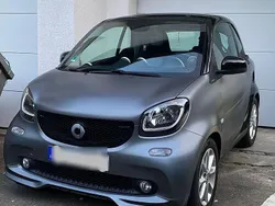Grau Gebraucht 2015 Smart ForTwo Coupé Passion Coupé | 8.499 € (Teuer)