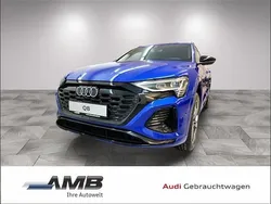 Andere farbe Gebraucht 2023 Audi Q8 e-tron S-Line SUV | 51.590 € (Guter Preis)