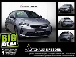 Quarz silber Gebraucht 2021 Opel Corsa-e Kleinwagen | 17.750 € (Etwas zu teuer)