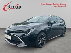 Schwarz Gebraucht 2020 Toyota Corolla Lounge Limousine | 24.490 € (Etwas zu teuer)