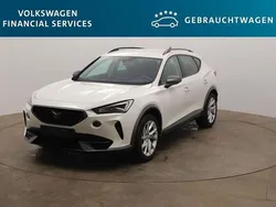 Weiss Gebraucht 2022 Cupra Formentor SUV | 24.999 € (Guter Preis)