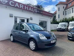 Blau Gebraucht 2008 Renault Modus Avantage Van / Kleinbus | 4.480 € (Etwas zu teuer)